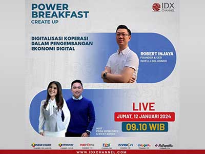 IDXChannel Interview