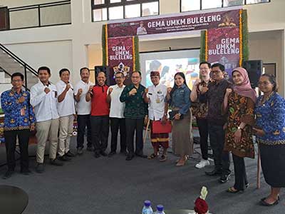 Acara Gema UMKM Buleleng