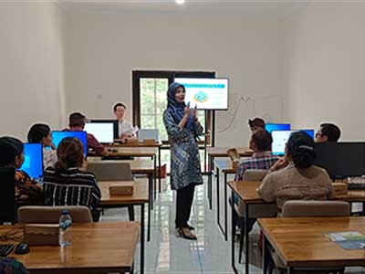 Pelatihan Digitalisasi Koperasi