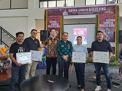 Penghargaan Koperasi masuk Digital
